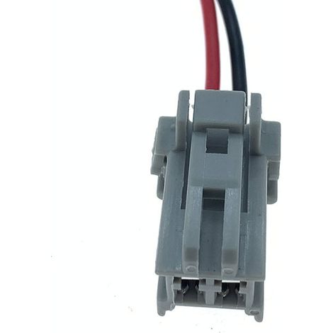 34102-S60-003 Compatible avec les Honda Accord, Civic et Odyssey douille d'éclairage de plaque d'immatriculation 34102-SWA-A01 prise simple