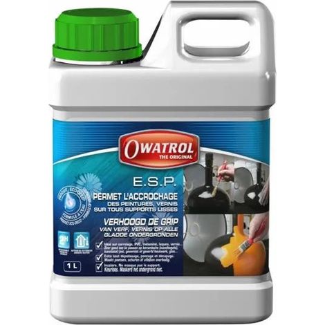 Owatrol E.S.P. Oberflächenvorbereiter farblos Haftmittel
