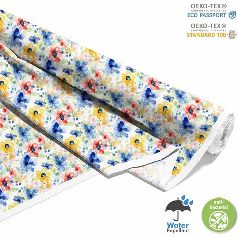 Outdoor dekostoffe oxford - Motiv Frühling I DX7531 (1/5)
