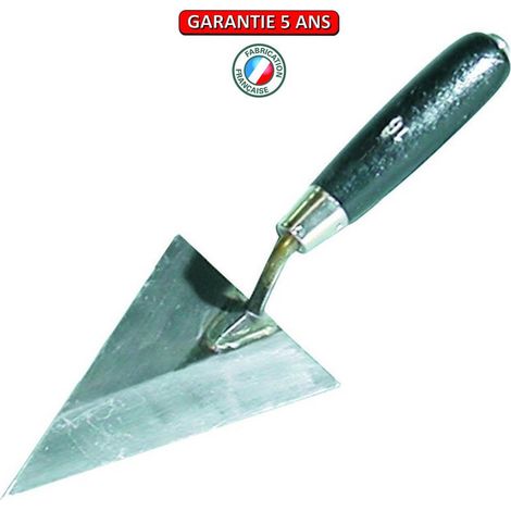 16 Dreieckige Kelle OUTILS PERRIN