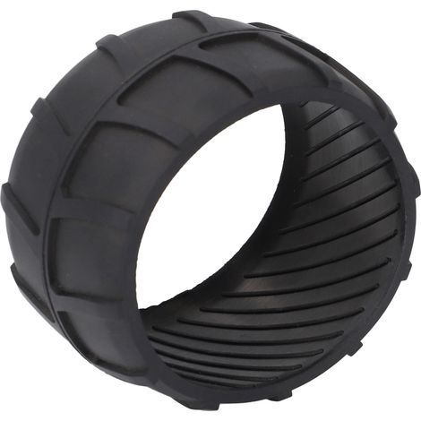 Protection en caoutchouc de roue avant de tondeuse à gazon robot, pour WORX Landroid S300 M500 M700 M1000 L800 L1000 (1/5)