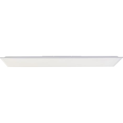 LED Paneel Briston Aluminium/Kunststoff, weiß (1/5)