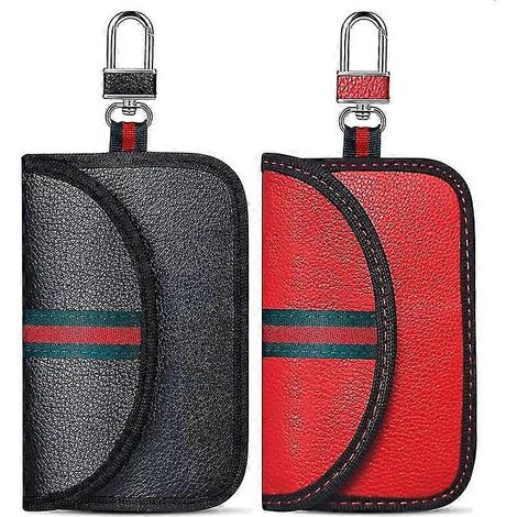 Funda protectora de seguridad para coche, solución antirrobo (2 unidades) (1/2)