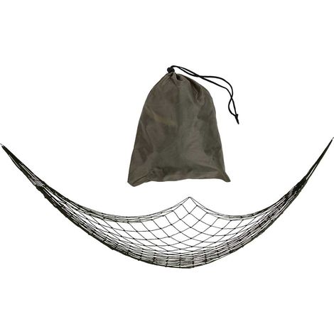 Hamac de Voyage Extrarésistant en Nylon à Grande Portance pour Extérieur (1/5)