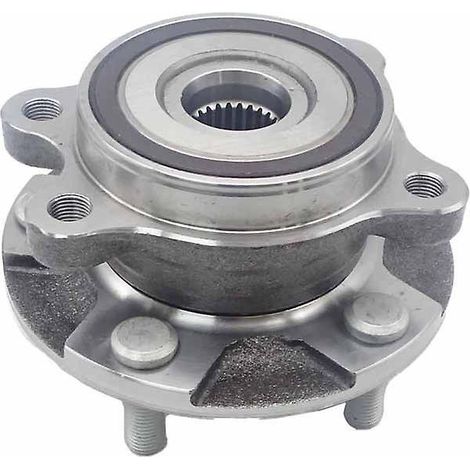 Moyeu de roue droit/gauche Compatible avec : Toyota Rav4 2009-2013 Corolla 2014-2019( )