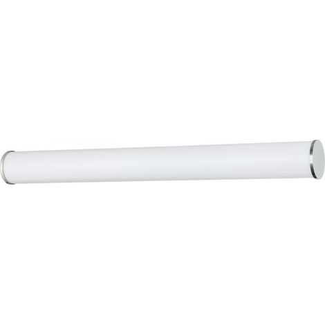 Applique Murale de Salle de Bain LED 15W IP44 Chrome ZAMBELIS - Blanc chaud - 3000K (1/3)