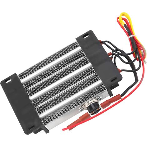 Isolierter Lufterhitzer 220 V 600 W 80 A3 (1/5)