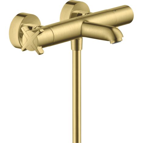 hansgrohe AXOR Citterio Termostato de baño de superficie,