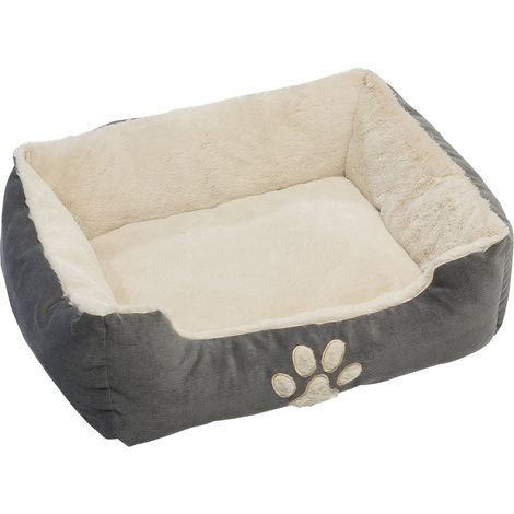 Pet Comfort Animal Cushion Haustierbett 60x48x18cm (1/5)