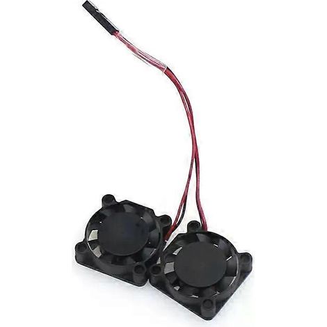 Für Raspberry Pi 3B+/4B 25257mm Einzel- und Doppellüfterplatine (1/4)