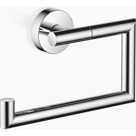 Dornbracht Papierrollenhalter ohne Deckel, 150mm, 83500979-00 (1/3)