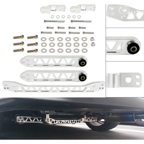 Automotive aftermarket parts for Honda Civic DX ES LX EX01-05 suspension control arm and stabilizer bar assembly - -