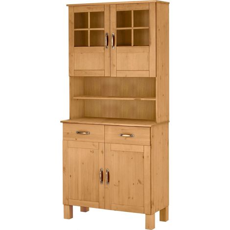 AlbyBuffet 2 portes 2 tiroirs (1/5)
