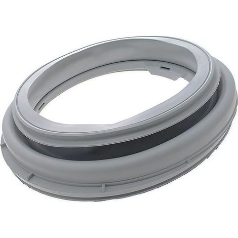 Guarnizione Soffietto Gomma per Oblò Porta della Lavatrice Whirlpool, AWB256RE AWM200 AWOD8207 KIGI7 WHM100W Dimensioni: Ã˜ 380 (mm) H.44 (mm)