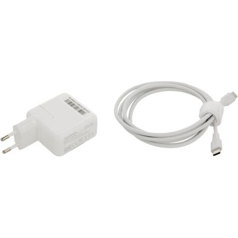 Adaptateur secteur pour Apple Macbook USB-C 30 W (1/5)