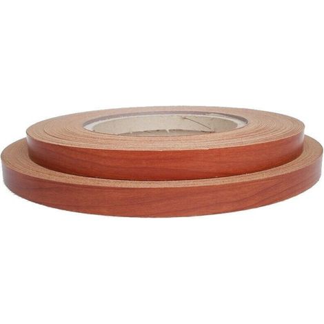 Bordo melaminico ciliegio opaco precollato 22 mm x 10 - 20 - 50 - 100 metri (1/3)