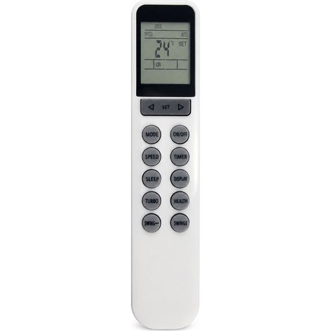 Telecomando per Condizionatore Compatibile con AUX YKR-N/002E (1/5)