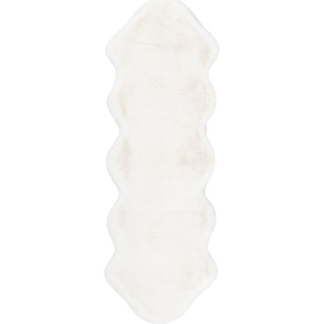 Peau de mouton sheep 300 - 60 x 180 cm (1/5)
