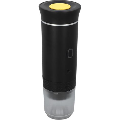 Machine à café portable, 150/60ml, 3 en 1, capsules, sans fil (1/5)