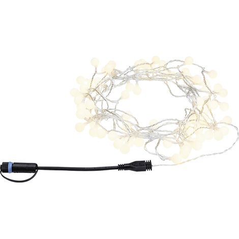 Paulmann 94557 Beleuchtungssystem Plug & Shine LED 2 W Warmweiß Schwarz (1/5)