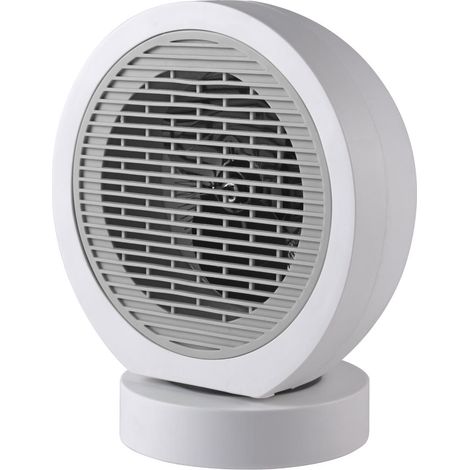 NABO HL 2010 Heizlüfter  2000W  weissgrau