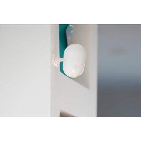 Ednet Smart Home - Détecteur de mouvement, noir