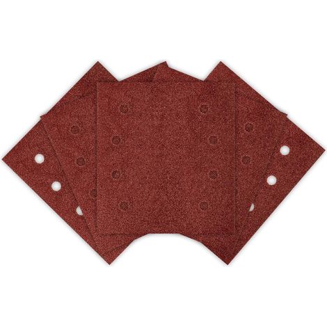 Carta abrasiva neo tools 54-053 gancio e anello 8 fori