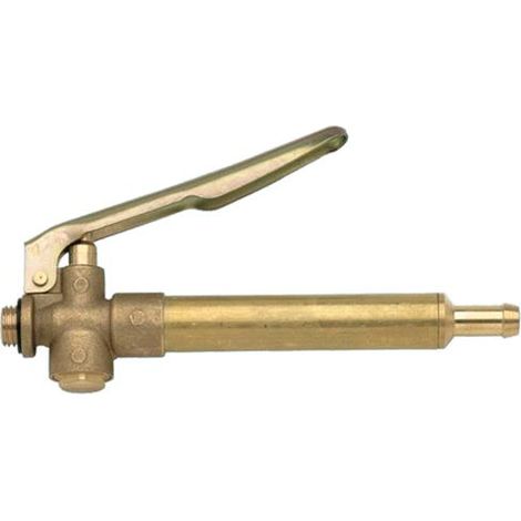 Rubinetto A Leva Con Filtro Per Lance Pompe Irroratrici Art. 2000