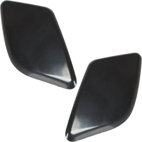 Renault Megane III 08-12 Scheinwerferwaschdüsendeckel links + rechts, 2-teiliger Satz