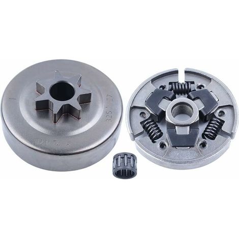 Kit cuscinetti pignone frizione a 7 denti KZQ 325 per motoseghe Stihl MS250 MS230 MS210 025 023 021