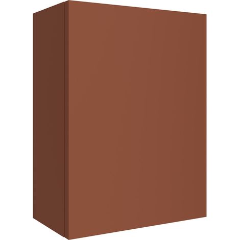 Salgar Schrankmodul ALLIANCE 300 1 Tür links/rechts mit Drucköffner TERRACOTA 300 x 400 x 162 mm (1/2)