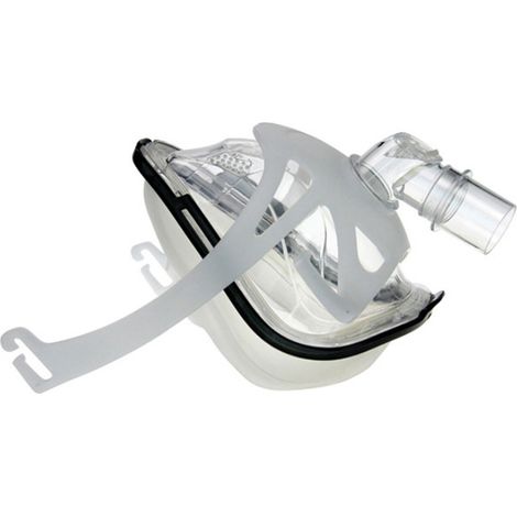 Masque respiratoire, masque nez-bouche, masque de sommeil à domicile, accessoires universels (1/5)