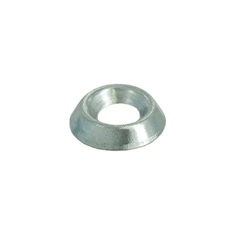 Vaschetta in acciaio inox A2 per viti da 3,5 a 4 mm, 24 pezzi.