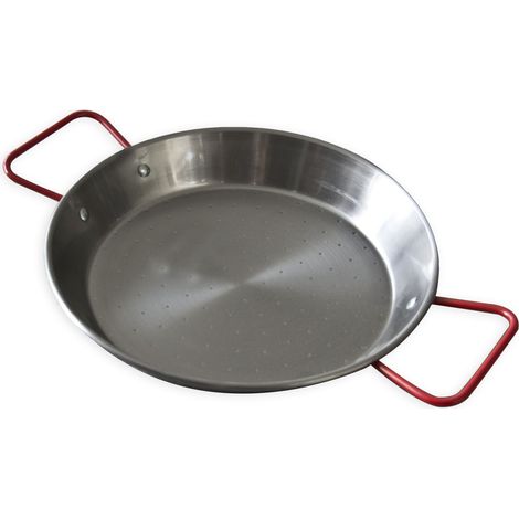 Padella per paella de Buyer viva españa acciaio carbonio 32 cm
