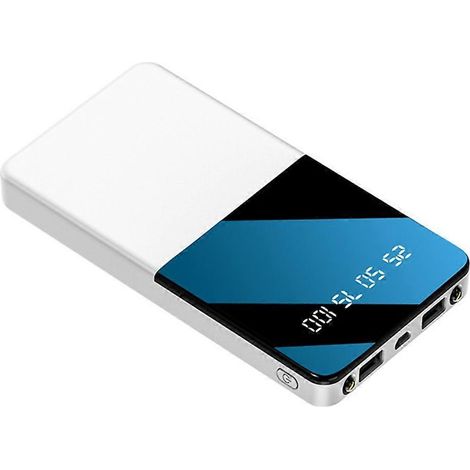 DIY-Powerbank-Gehäuse, hochwertige Verarbeitung, Selbstmontage, Batterie nicht enthalten (1/5)
