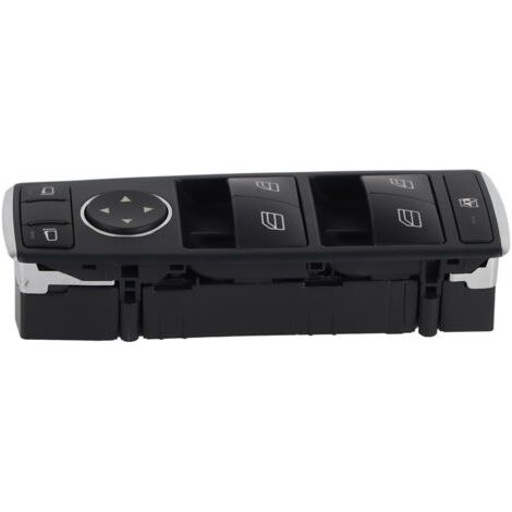 Greensen Interrupteur de Vitre électrique, Bouton de Régulateur de Vitre Remplacement pour A B C CLA E G GL GLA GLE GLK GLS Classe M 2012-2021 (1/5)