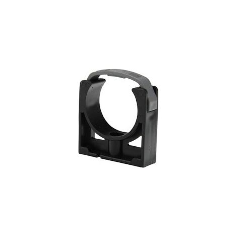 Collier de fixation tube pvc Ø32 - qté 10 (1/2)