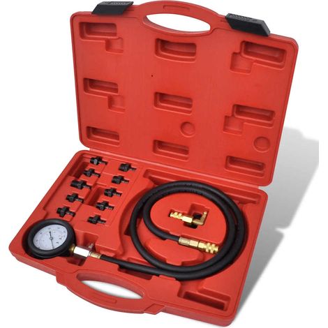 Öl- und Motor-Druckprüfkit