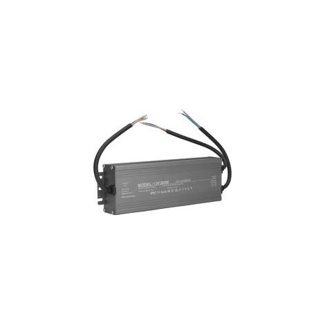 Alimentation LED étanche IP67 à tension constante pour enseignes lumineuses, 300 W AC170-265 V 12 V 25 A