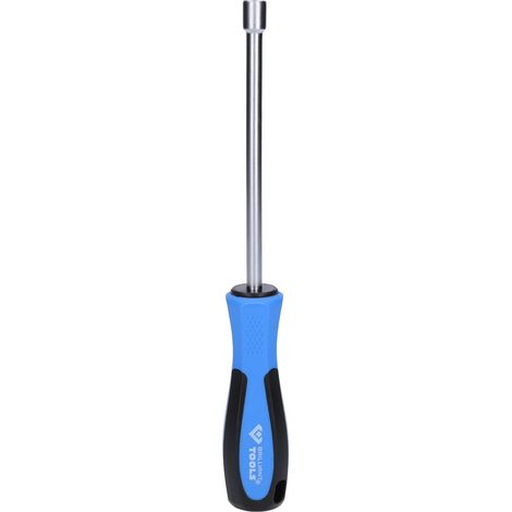 Brilliant Tools Stecknuss-Schraubendreher 6 x 165 mm (1/4)