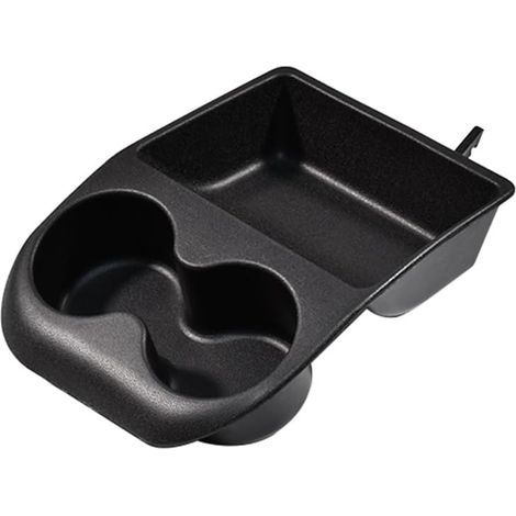 Getränkehalter für die Mittelkonsole, kompatibel mit VW Golf GTI Cabrio MK3 1HM862533E 1HM862533EB41 1HM862533C (1/5)
