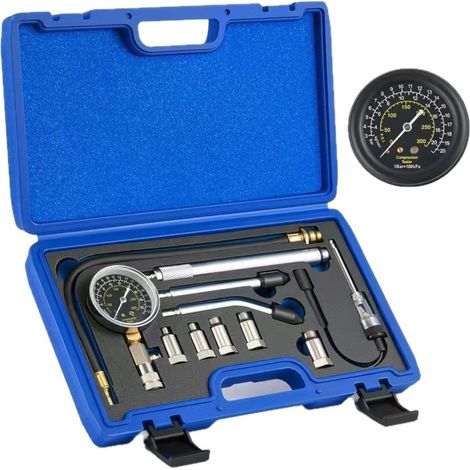 Moteurs Testeur de Compression, Automotive Coffret testeur de Compression (1/5)