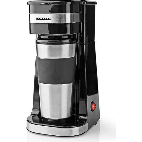Kaffeemaschine butler 16100131 750W 0,4L