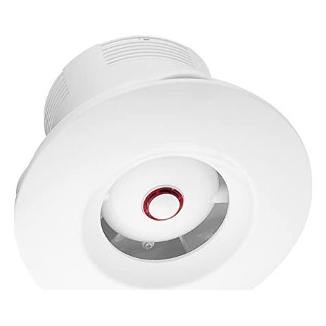 Ventilador de techo Awenta Orbit 150 blanco compacto silencioso