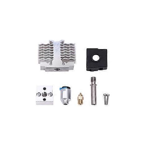 Kit de tête d'impression 3D pour imprimantes 3D Neo V2, Neo Max et Neo (pièces détachées incluses). (1/3)