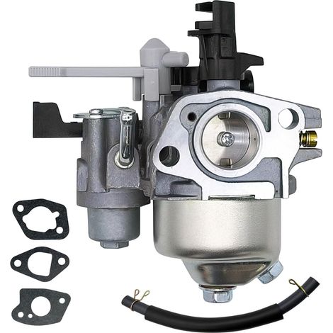 Carburateur GX160 Huayi P19 OEM 16100-ZH8-W61 pour Honda Loncin 5.5PS 6.5PS Coleman Ct200u Bt200x Kt196 196cc 224cc Mb165 Mb200 5.5PS 6.5PS (1/5)