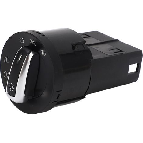 Interrupteur de phare 6R0941531G, Module de bouton de phare antibrouillard pour Mk4 Mk6 B5