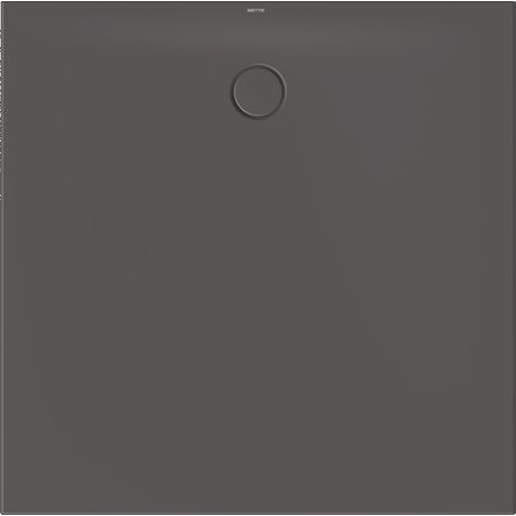BetteFloor Side Duschwanne, 120x120cm, 3391-401 (1/5)