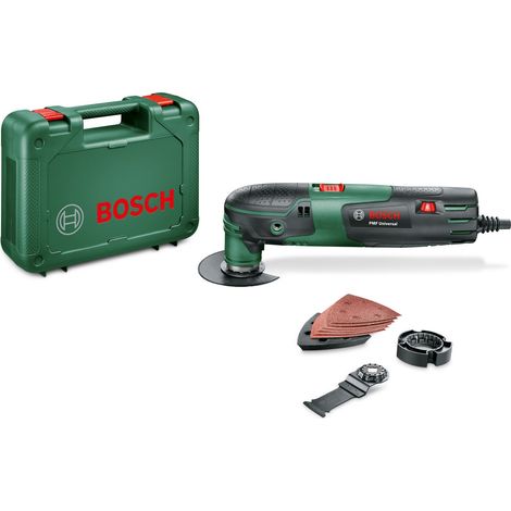 Bosch-V Utensile Multifunzione 220W Pmf 220 Ce (1/2)