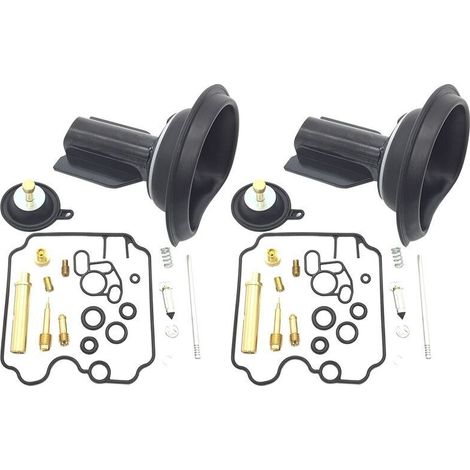 Kit de reparación de carburador para XTZ750 SUPER TENERE 1989-1997, 2 piezas - OTRO (1/4)